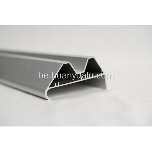 Сучасны алюмініевы шум -бар'еры для кантролю руху